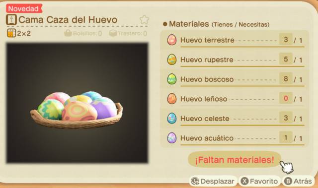 Huevitos De Pascua, Proyecto