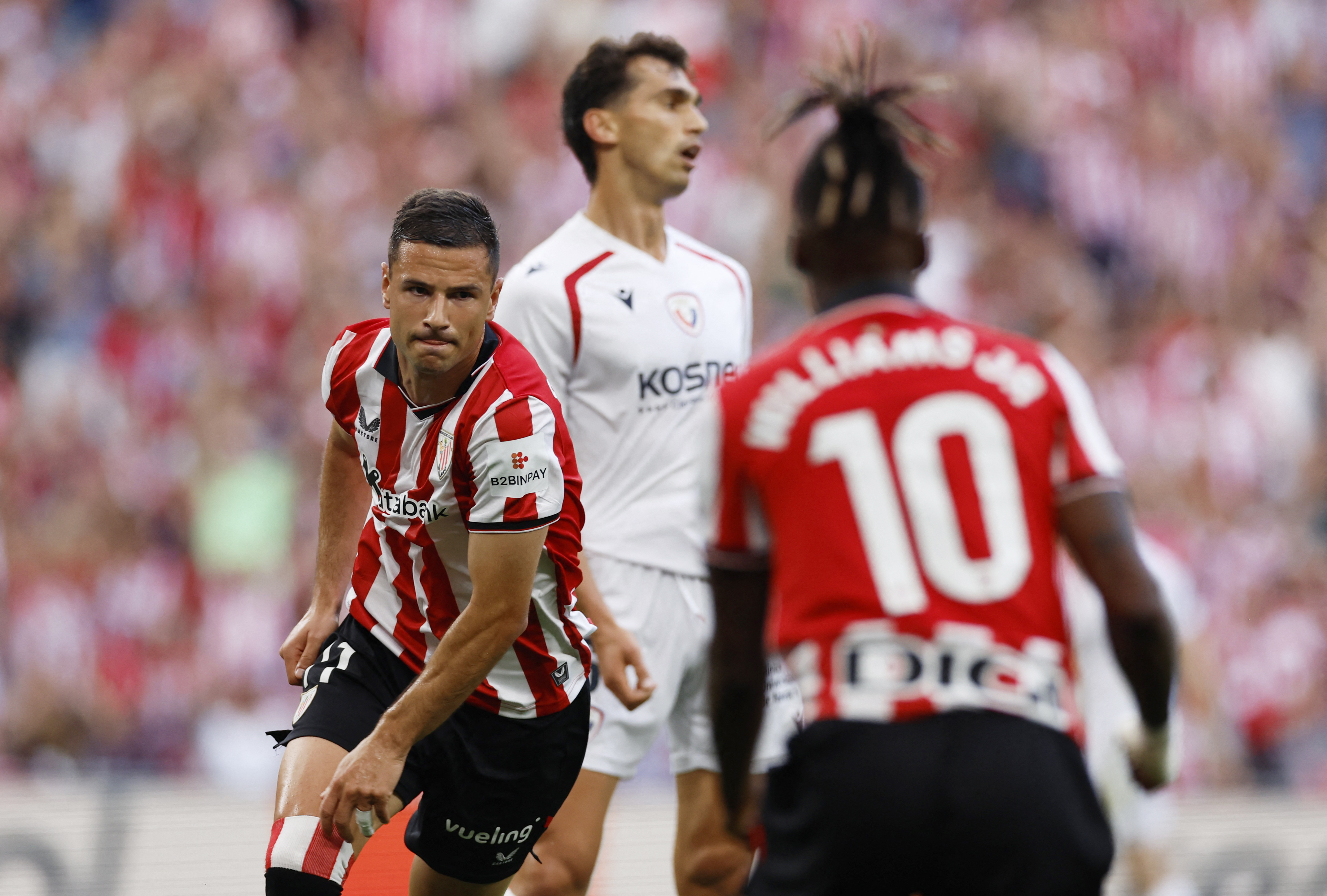 Athletic 1-0 Osasuna: resumen, goles y resultado - AS.com