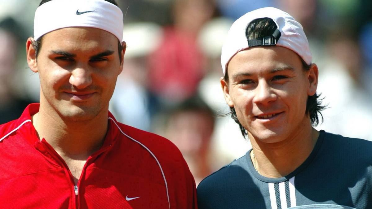 Fue 3° del mundo en la ATP y visitó Santiago 2023: esto dijo de Massú, González y el ‘Matador’ Salas