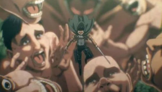 Attack on Titan' Season 4 Part 2 Trailer Reminds Us of the Battle Thus Far