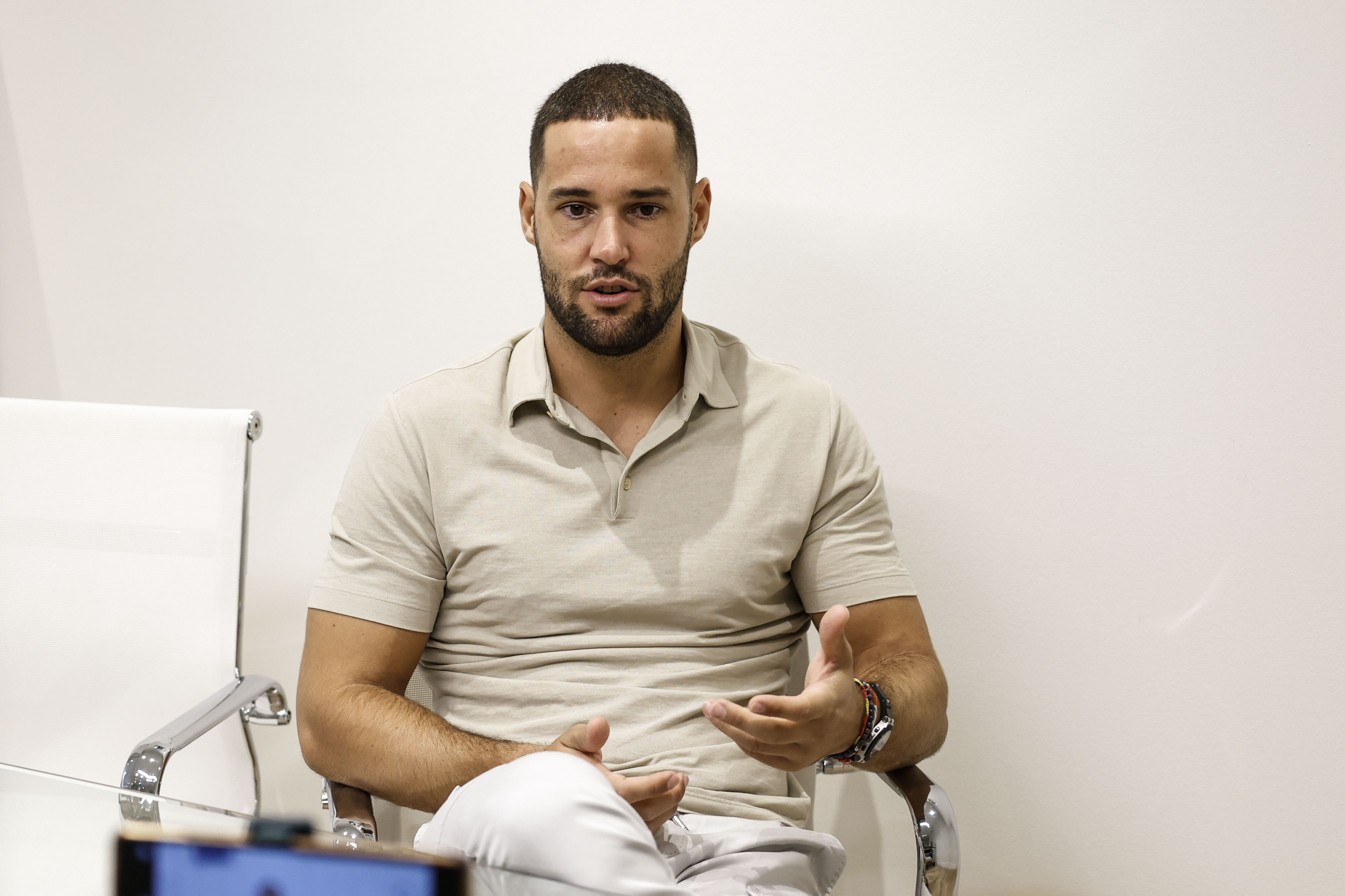 22/09/25
ENTREVISTA MARIO SUAREZ