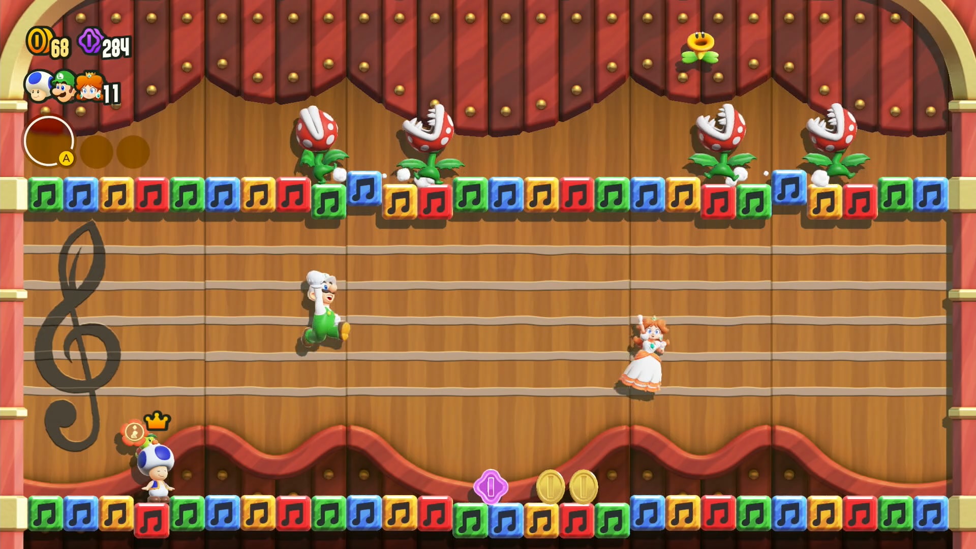 Super Mario Bros. Wonder puts a fresh spin on the Mario formula