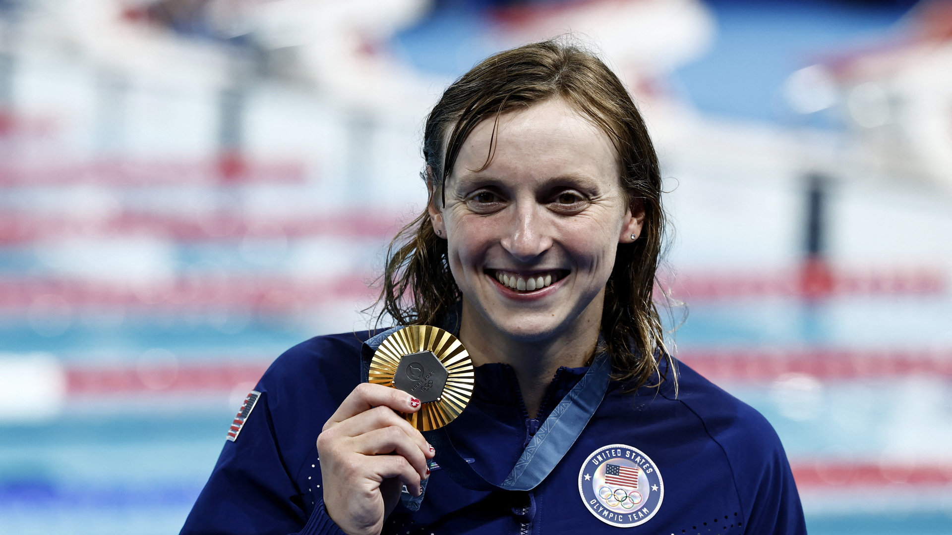 Katie Ledecky