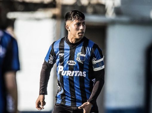 River apunta al uruguayo Fabricio Díaz