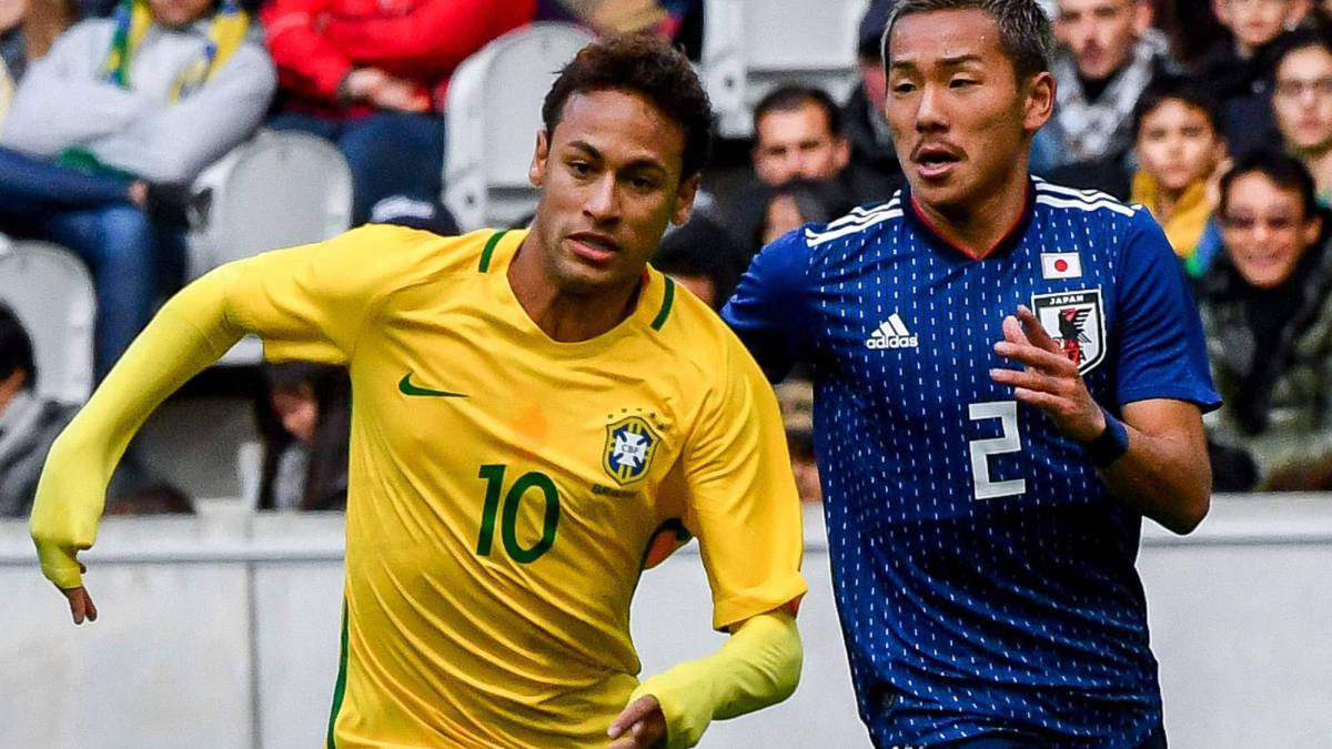 "¿Neymar al Madrid? En un futuro..."