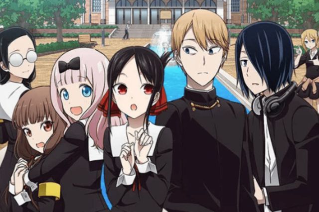 Kaguya-sama: Love is War -Ultra Romantic- contará también con