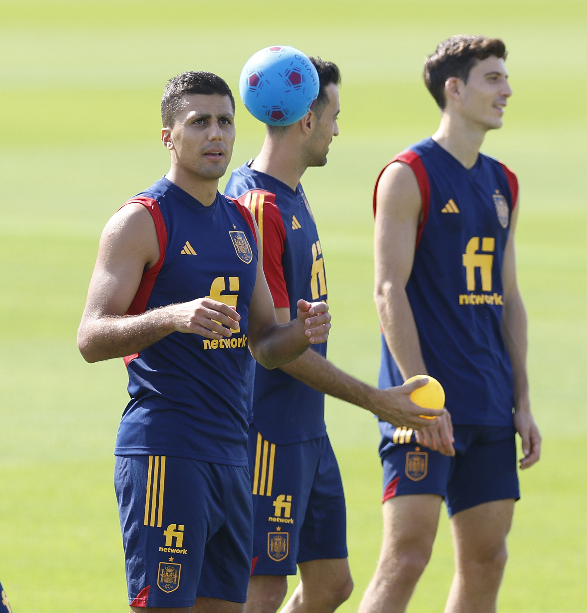 Rodri: “Ganar el Balón de Oro sería algo tremendo”