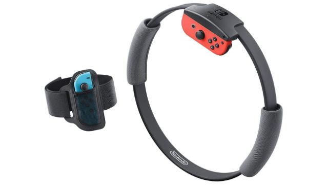Ring Fit Adventure', el juego fitness para Nintendo Switch con 26.000  valoraciones en  - Meristation
