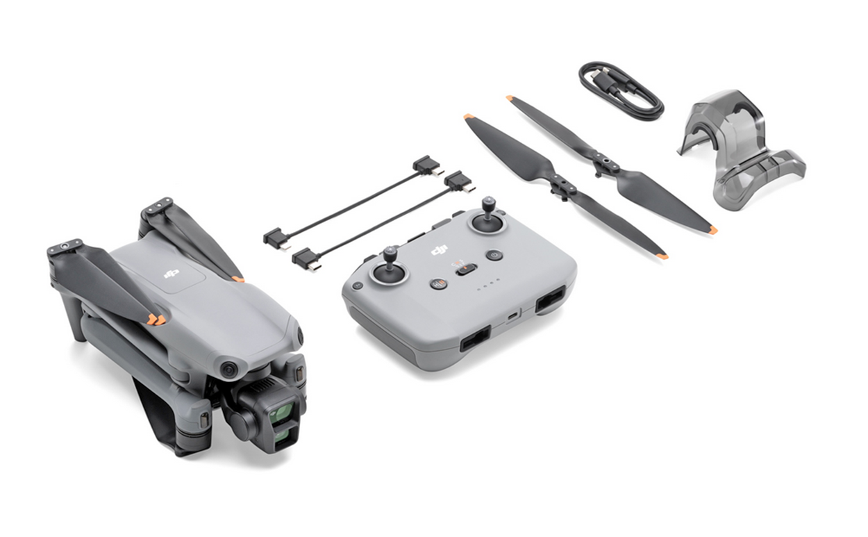 DJI lanza el nuevo Mini 3 Pro, un dron con vídeo 4K 60 fps, estabilizador…