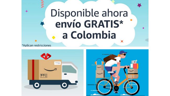 Guía definitiva de cómo comprar en  desde Colombia y obtener envío  gratis - Showroom