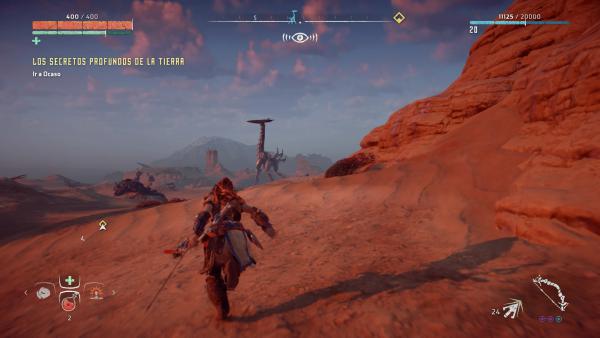 Horizon Zero Dawn, análisis: review con precio y experiencia de juego