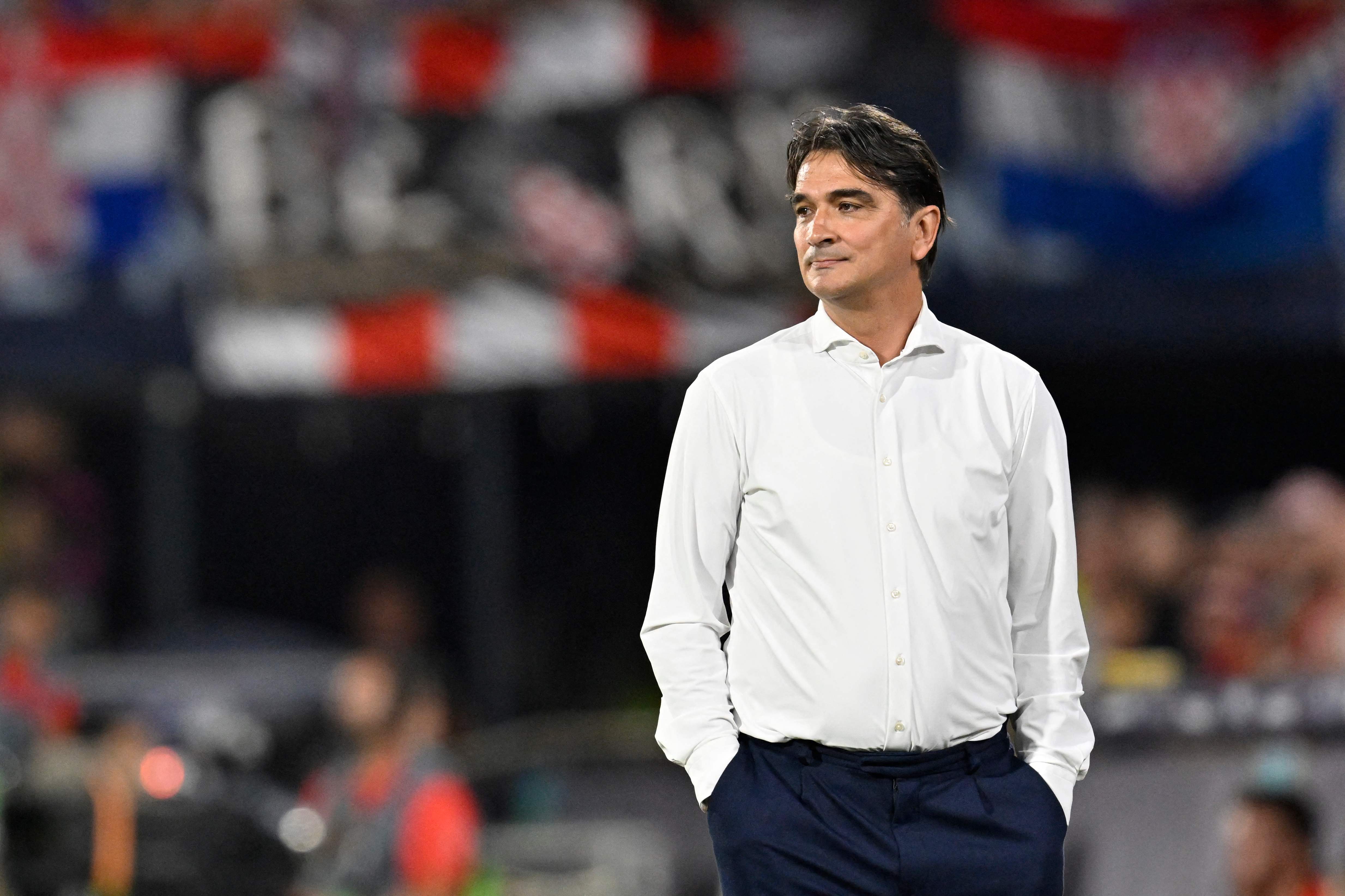 Dalic intimida: “España se va a creer que está en Croacia”