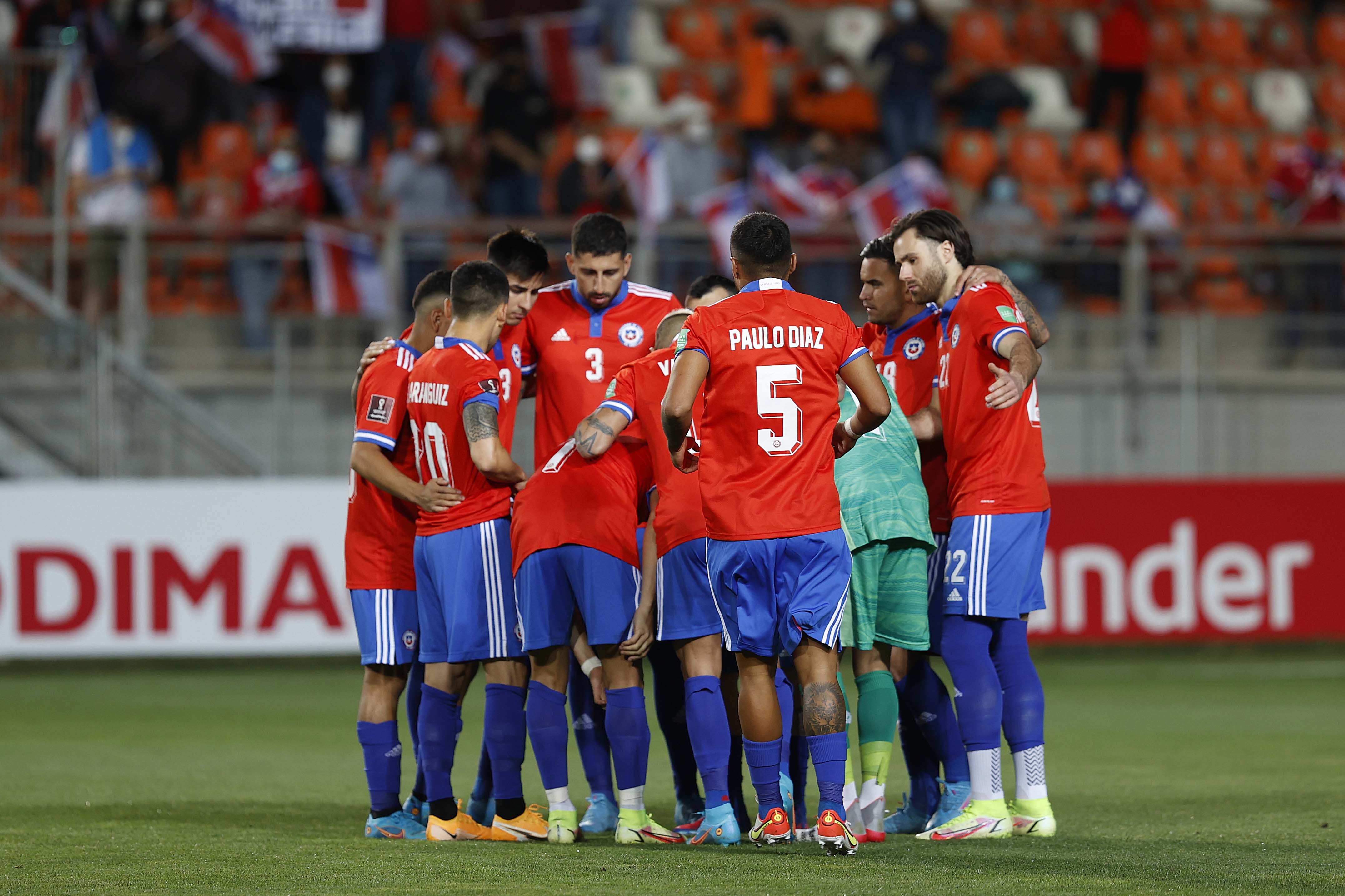 Qué resultados le sirven a Chile hoy en la fecha 17 de las Eliminatorias a Qatar  2022? - AS Chile