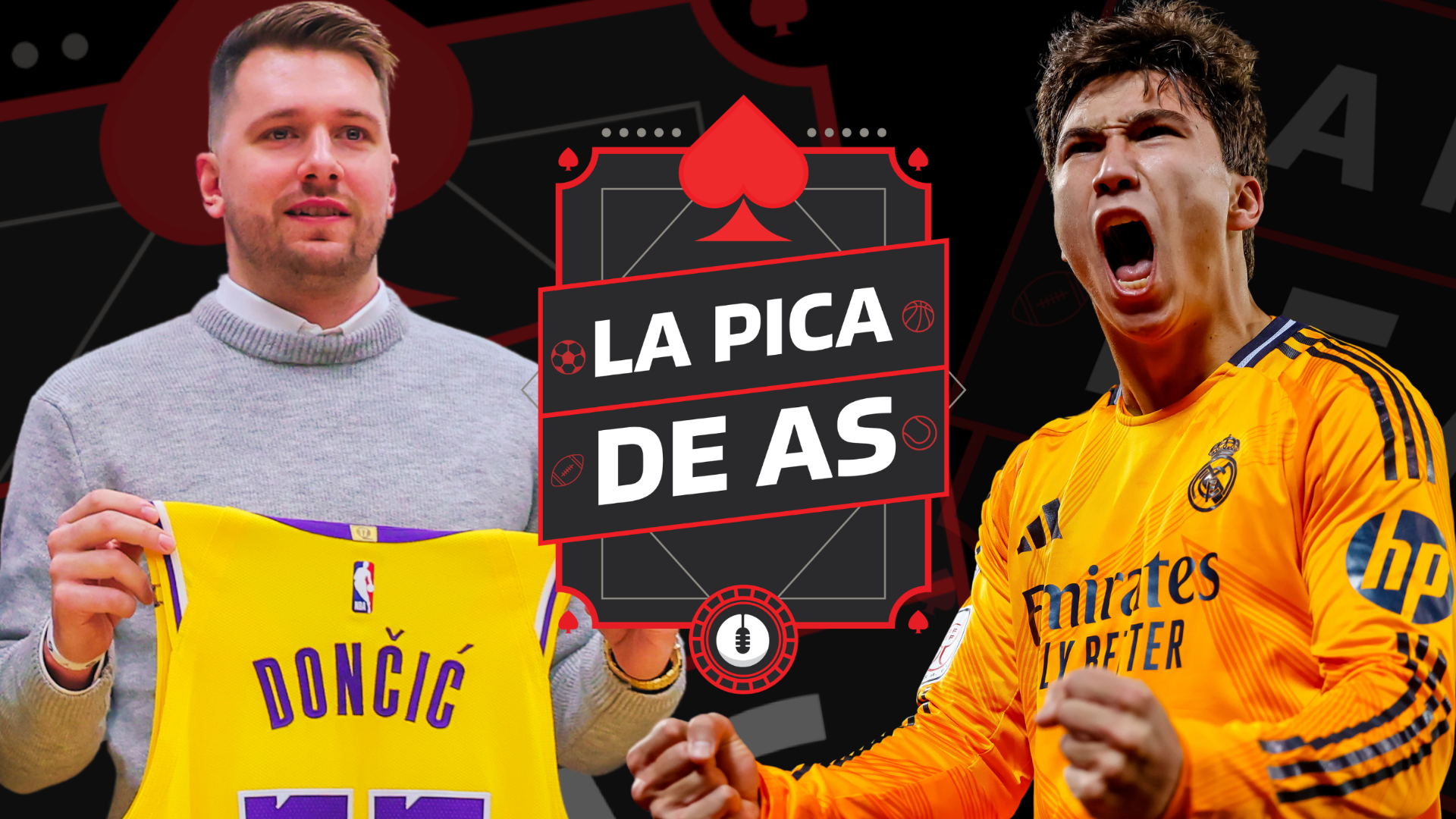 Última hora del Derbi, Copa del Rey, cierra el mercado en la NBA, Super Bowl...| En directo, ‘La Pica de AS’