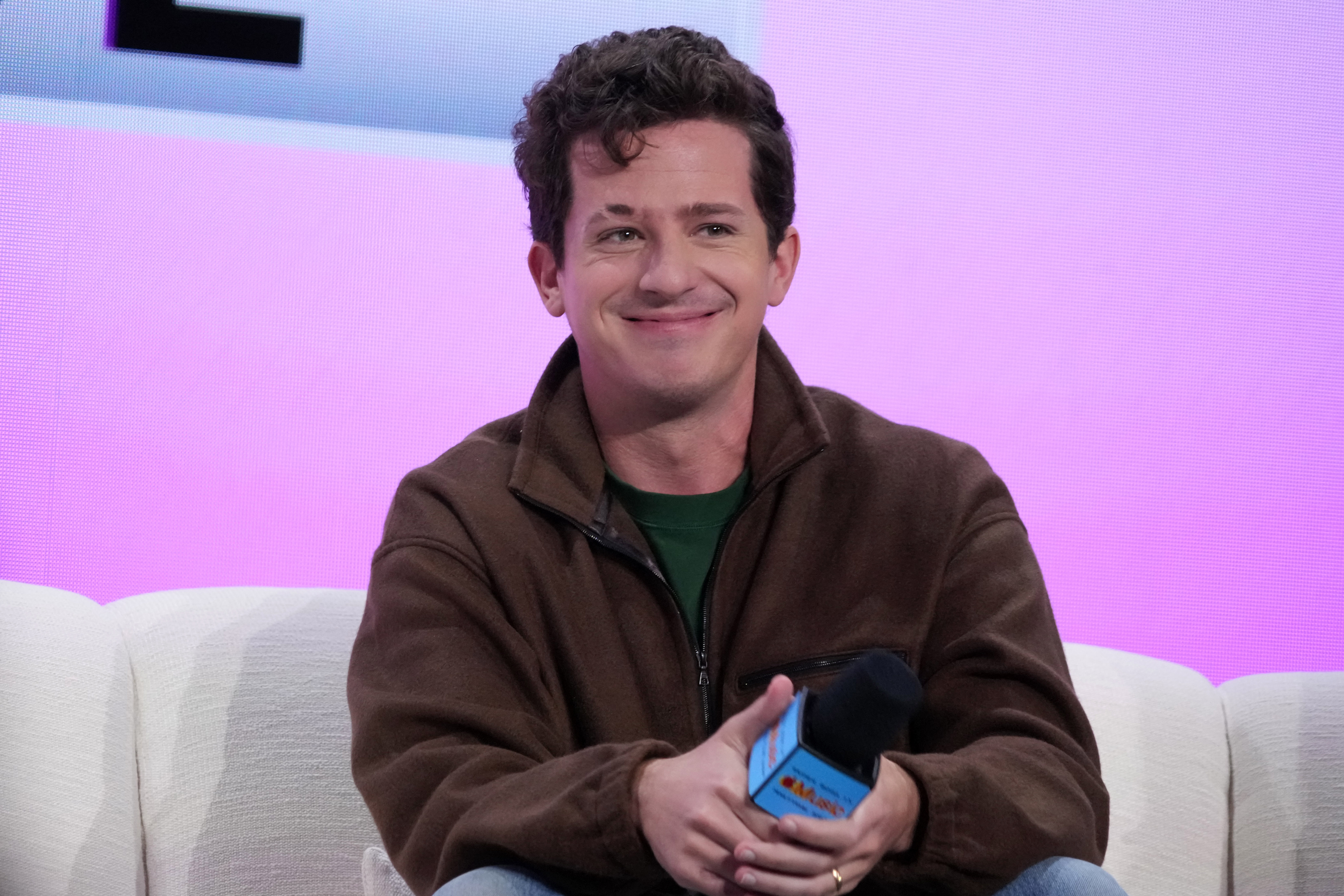 Who is Charlie Puth? National anthem singer for Super Bowl LX