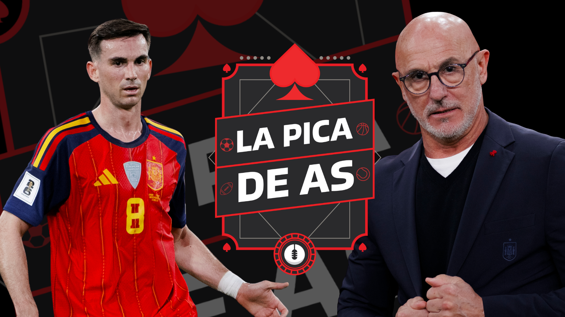 Última hora del Mundial 2026: Sorteo de la repesca, España, Italia... | En directo: ‘El Descuento de La Pica de AS’