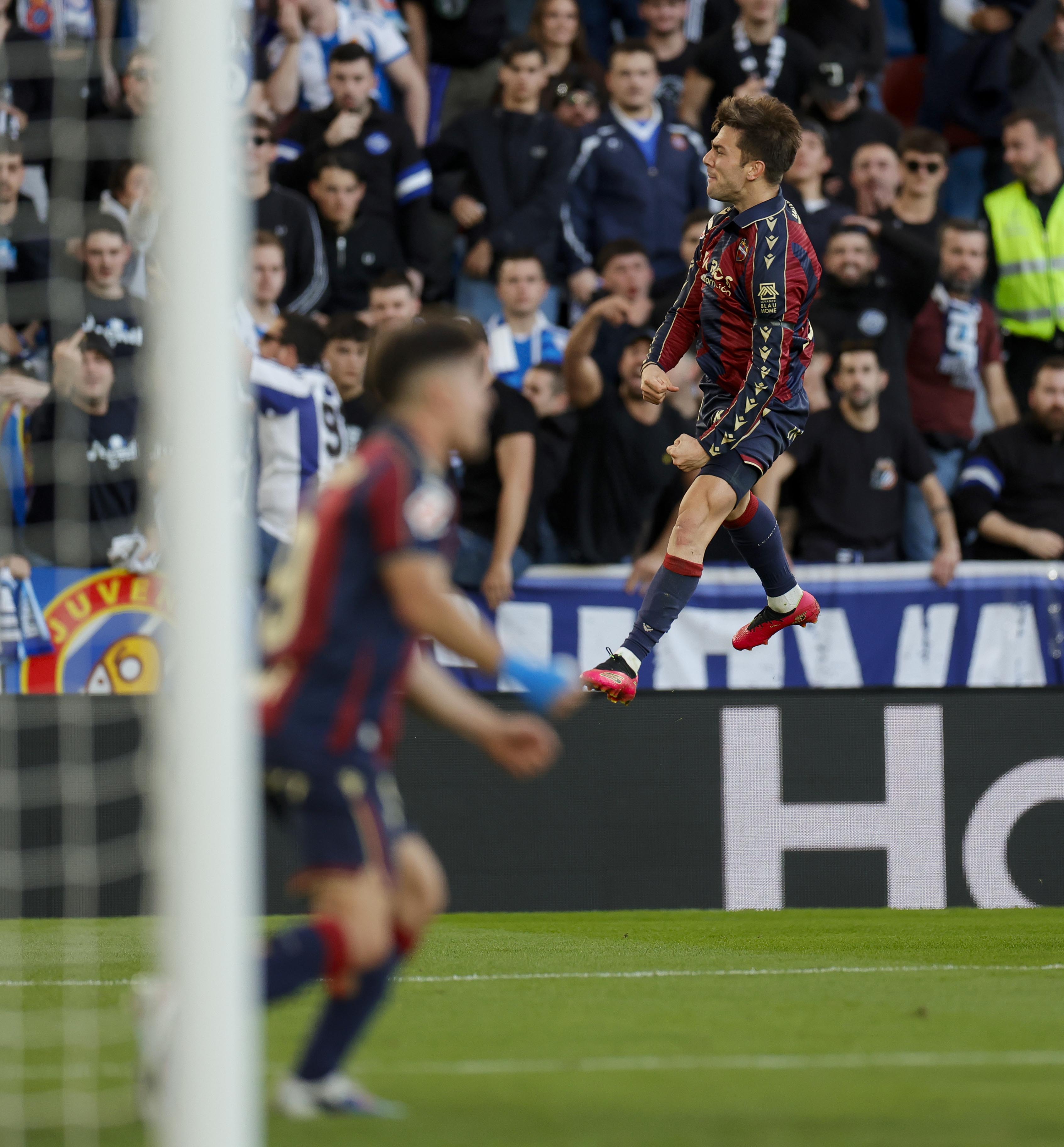 Iker Losada, el renacido