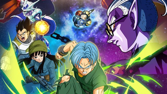 Dónde ver SUPER DRAGON BALL HEROES