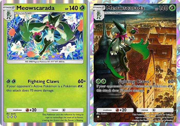 Neither Giratina ex nor Alakazam: These are the top ten Shining Revelry  cards in Pokmon TCG Pocket - Meristation