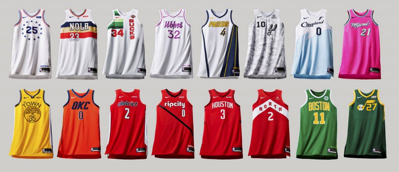 La NBA presenta los Earned Edition Uniforms para Navidad AS