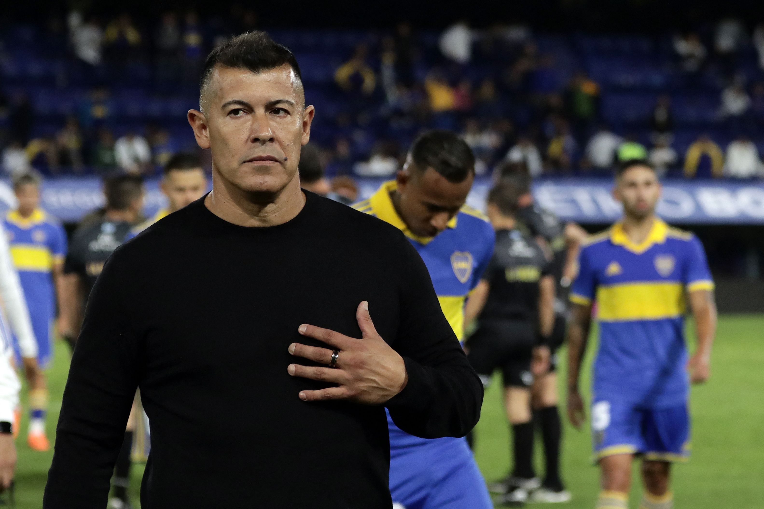 Colo Colo - Boca Juniors: formaciones horario, TV y cómo ver la Copa Libertadores