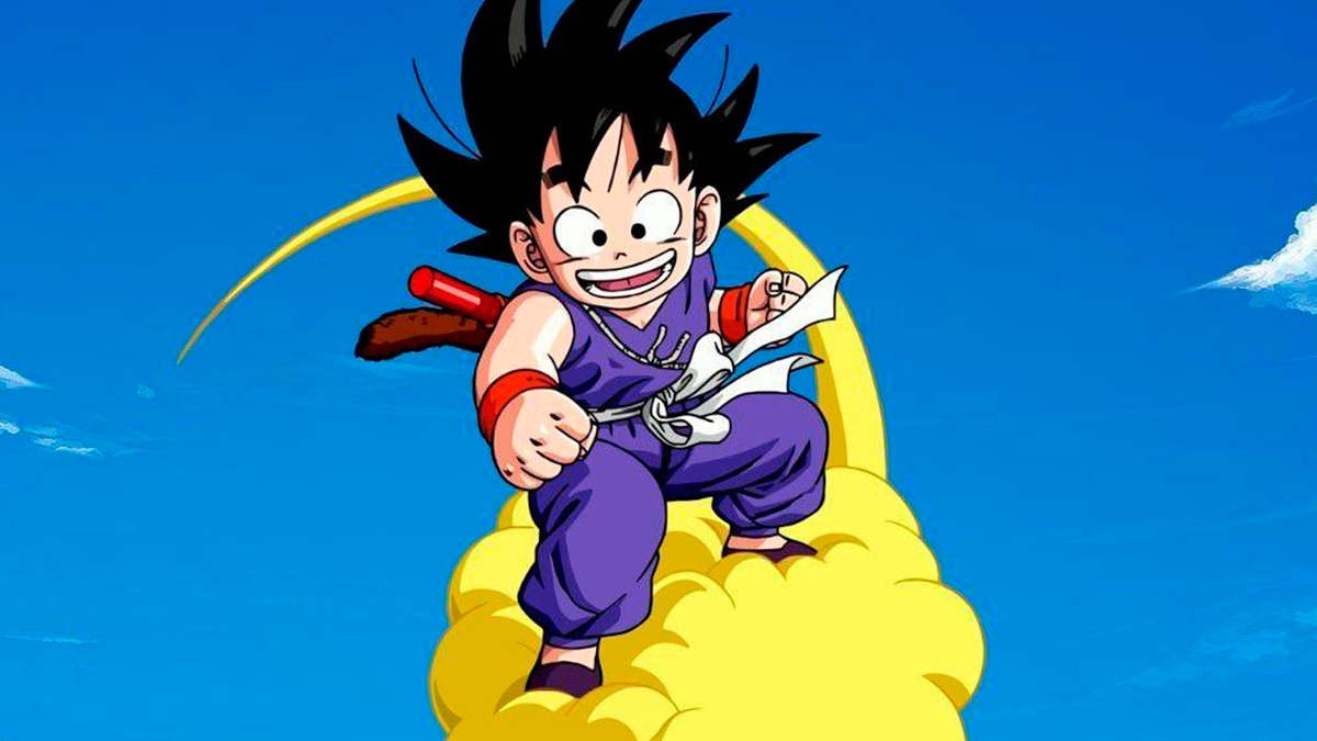 Карин драгон бол. Гоку Кинтоун. Dragon Ball Goku. Son Goku. Dragon ball english