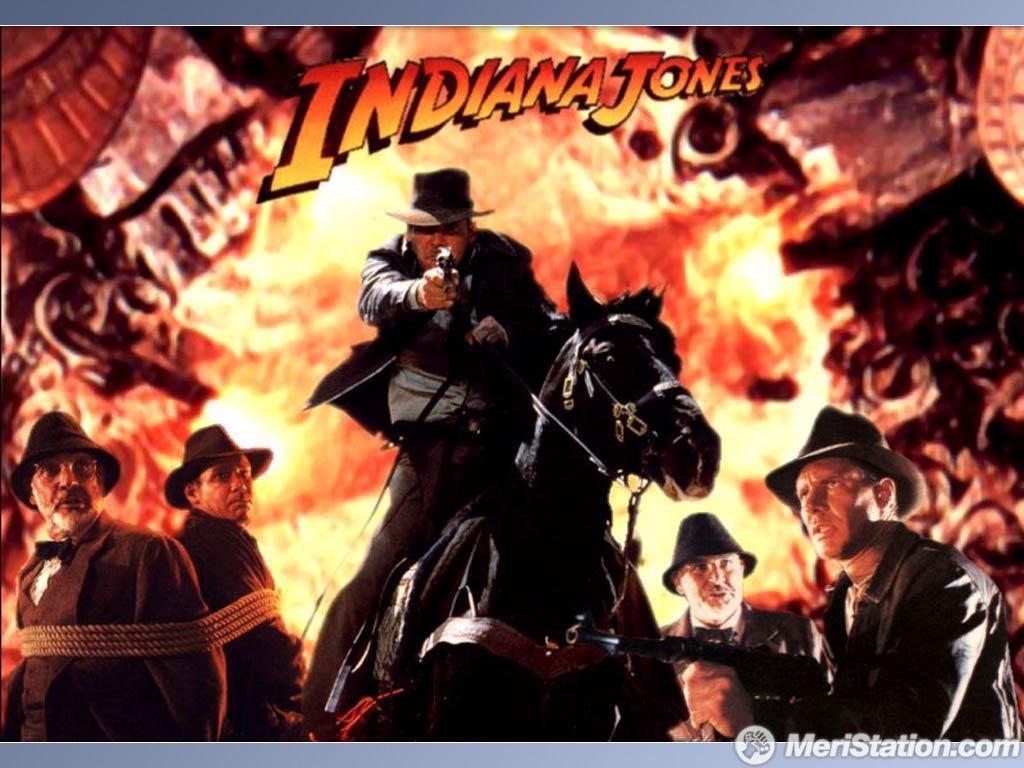 Indiana Jones: ¿Por qué usa un látigo y no una pistola?