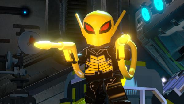 LEGO Batman 3: Más Allá de Gotham - Meristation