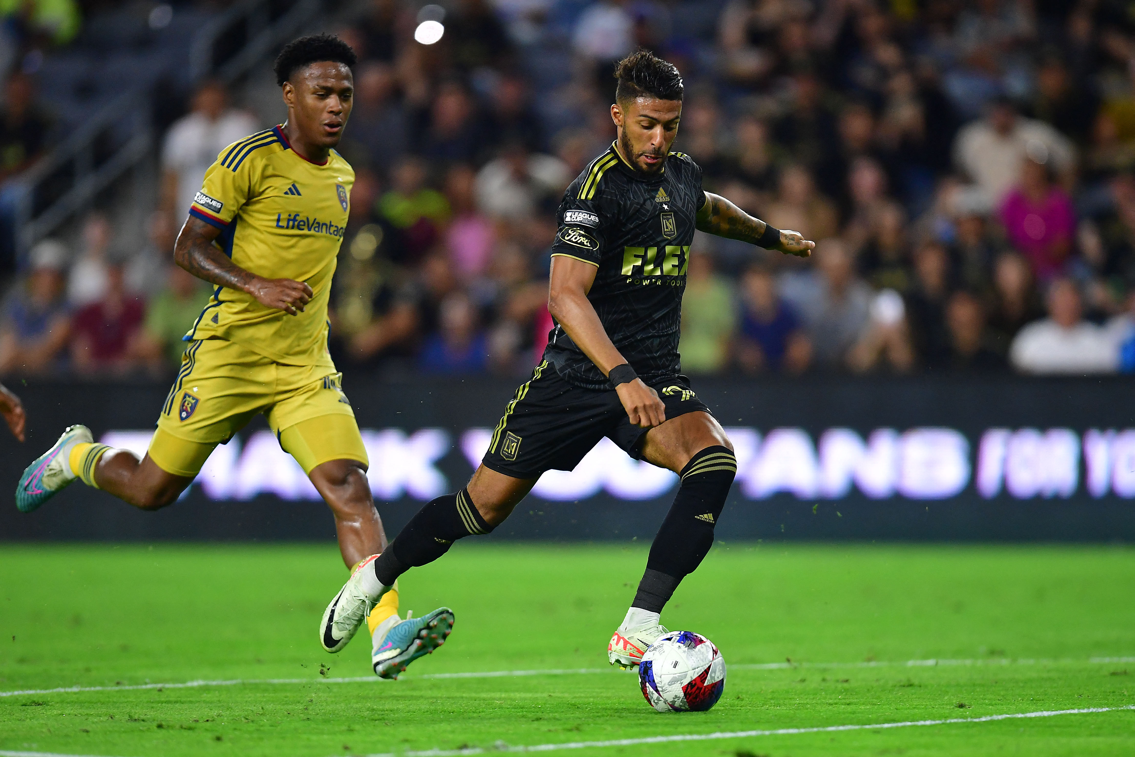 Los Angeles FC 5-6 America: Final score and highlights