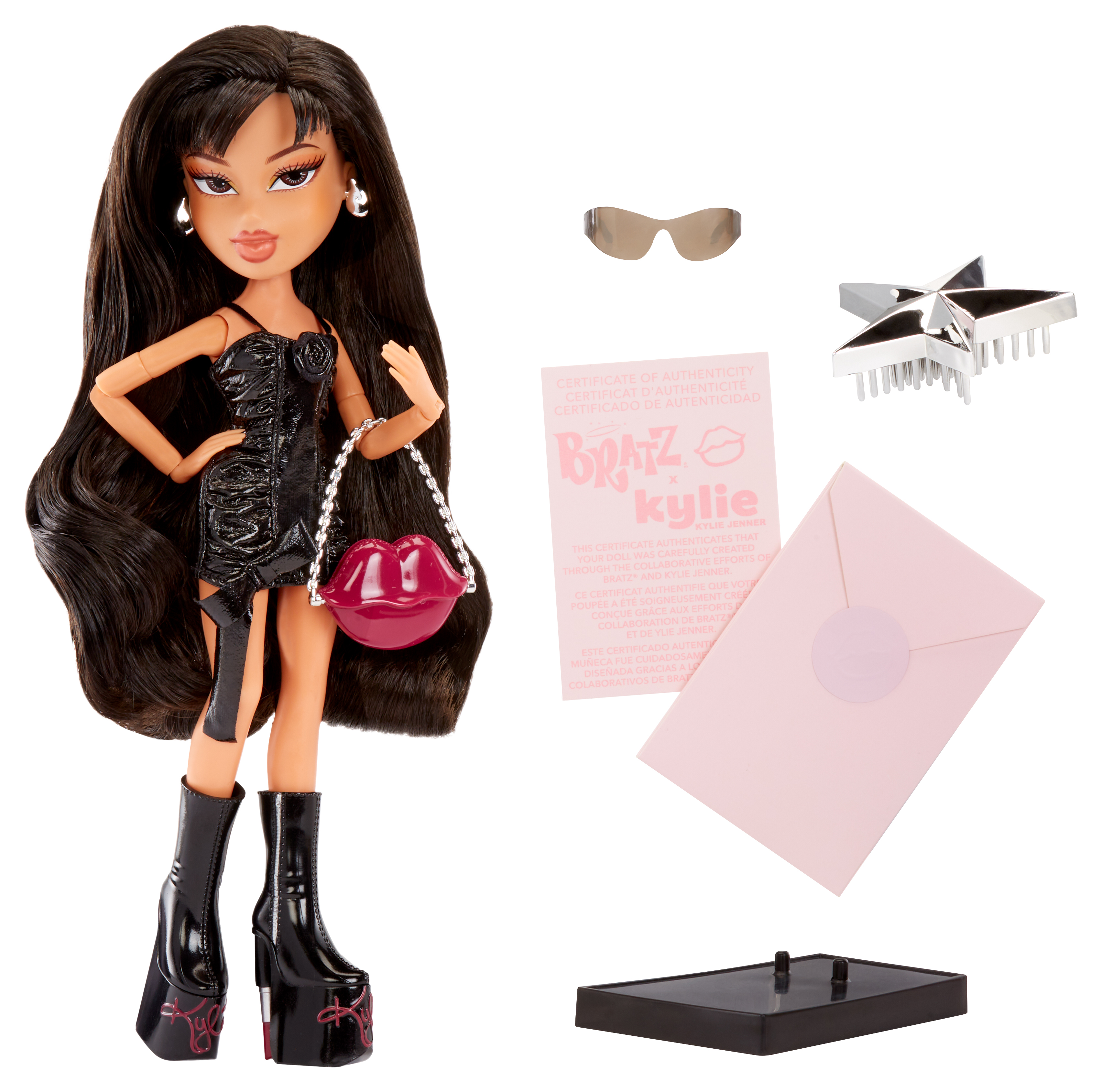 Kylie Jenner's Bratz Collaboration Honors Her Most Iconic Outfits
