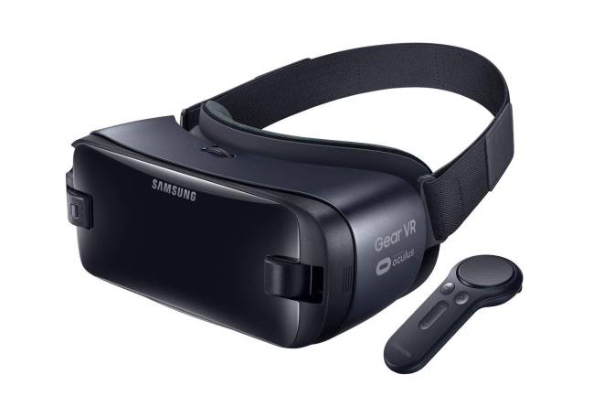 Le Samsung Galaxy S10 apporte la 5G et le HDR au Gear VR