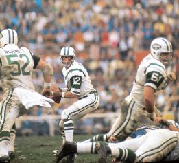 El partido más importante en la historia del fútbol americano