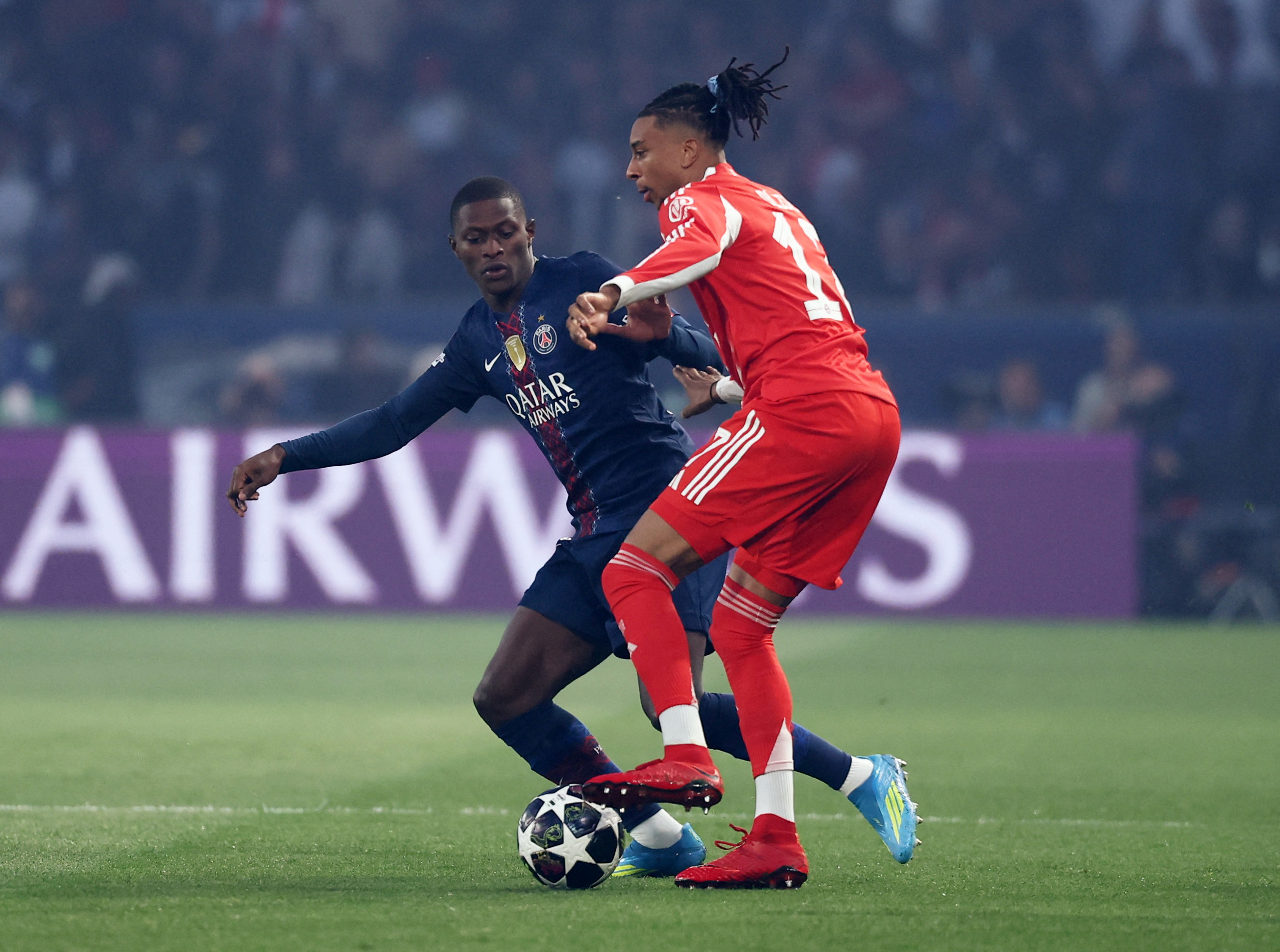 Bayern de Múnich - PSG, en directo: resultado, resumen y reacciones a ...