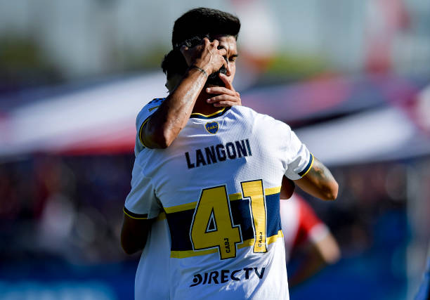 Boca pone primera en la Libertadores