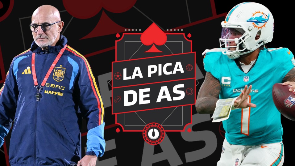 Última hora de la NFL: el Madrid Game, Dolphins, Commanders... | En directo: ‘El Descuento de La Pica de AS’