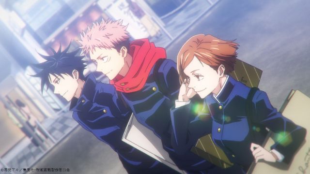 Jujutsu Kaisen confirma Temporada 2: fecha y todos los detalles del anime -  Meristation