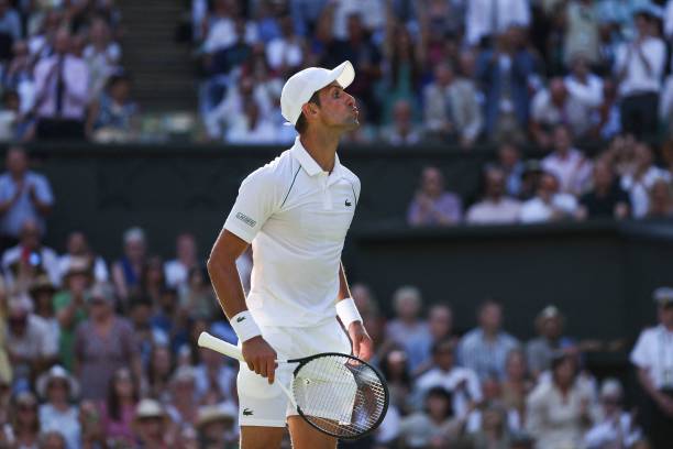 Djokovic, a un triunfo de su 21º título de Grand Slam