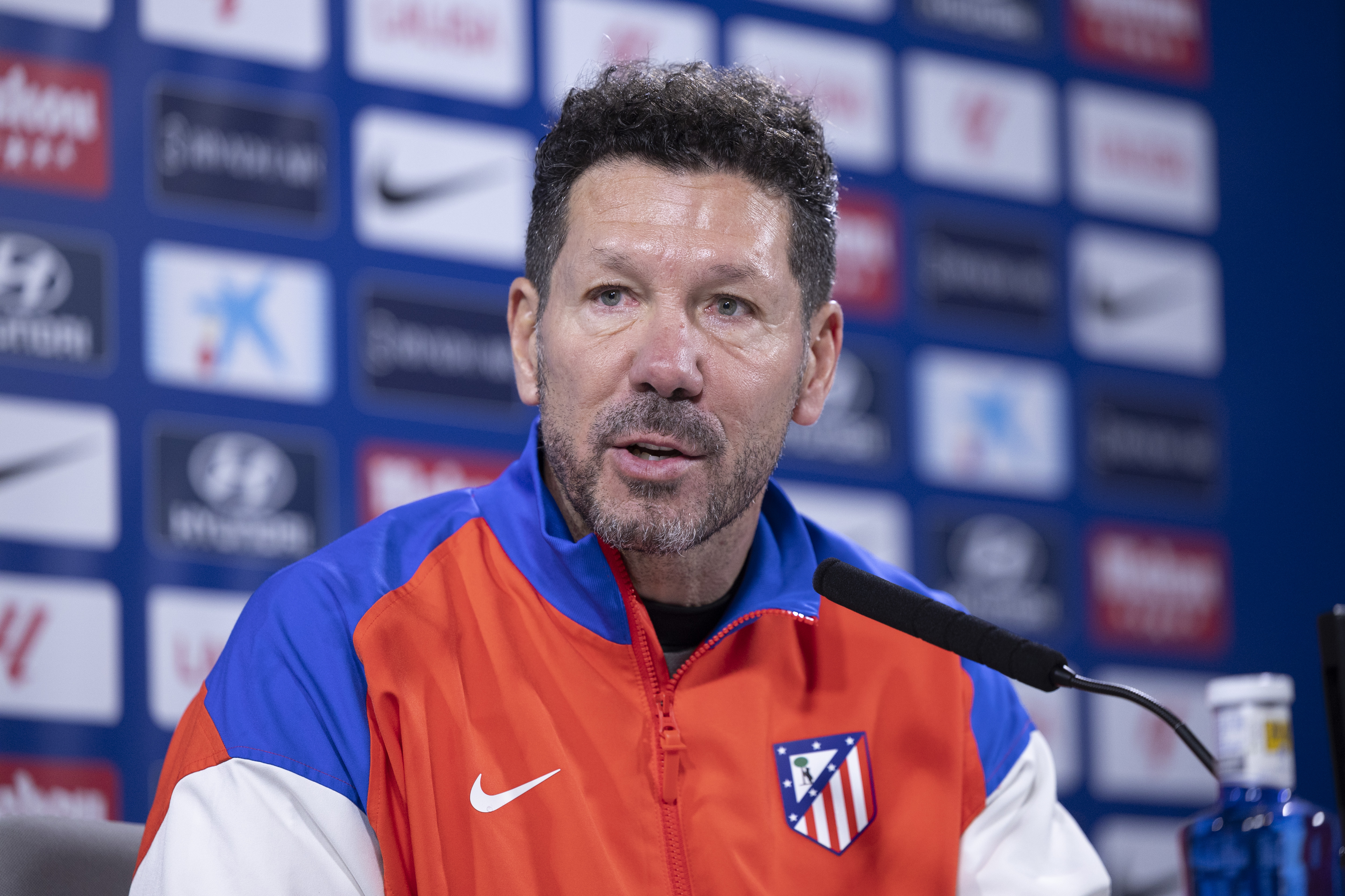 08/03/25
ATLETICO DE MADRID - RUEDA DE PRENSA
ENTRENADOR DIEGO PABLO SIMEONE 