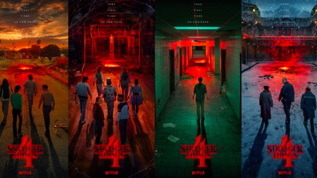 Stranger Things 4: Cuándo se estrena la segunda parte, hora y cuántos  episodios tiene