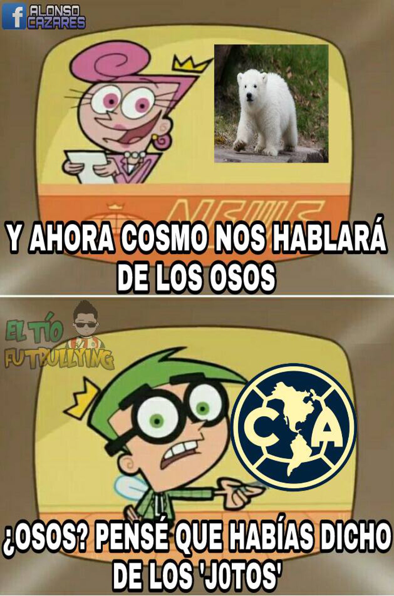 A reír un rato con los memes de la Copa MX - AS México