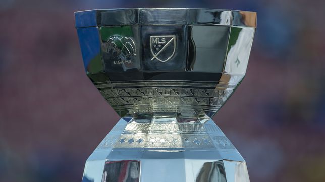 Leagues Cup trophy unveiled ahead of inaugural final