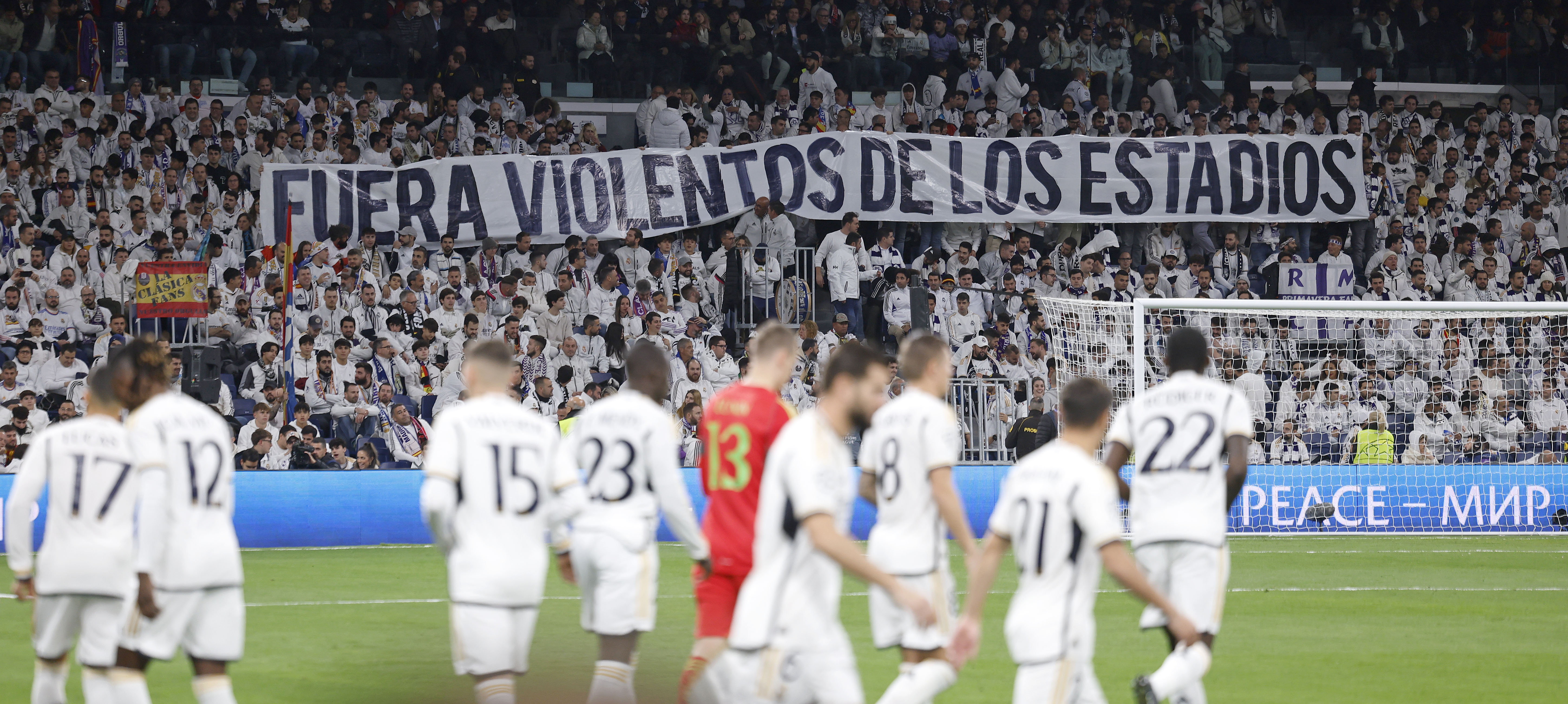 1x1 del Real Madrid en la final: Vinicius, el príncipe de Riad 