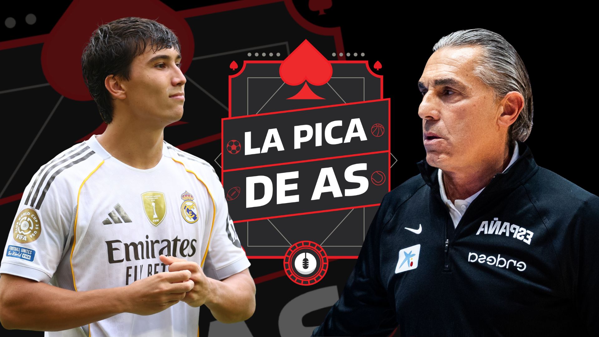 Última hora del Real Madrid, comienza la Eurocopa femenina, España, Scariolo... | En directo: ‘La Pica de AS’