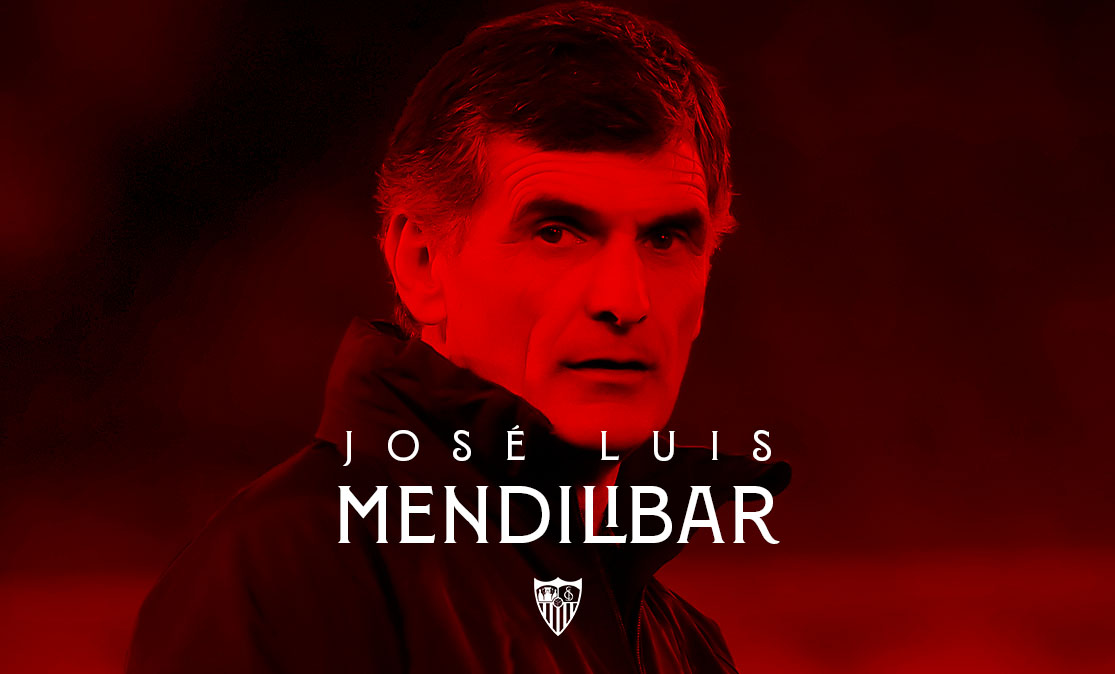 Oficial: el Sevilla ficha a Mendilibar