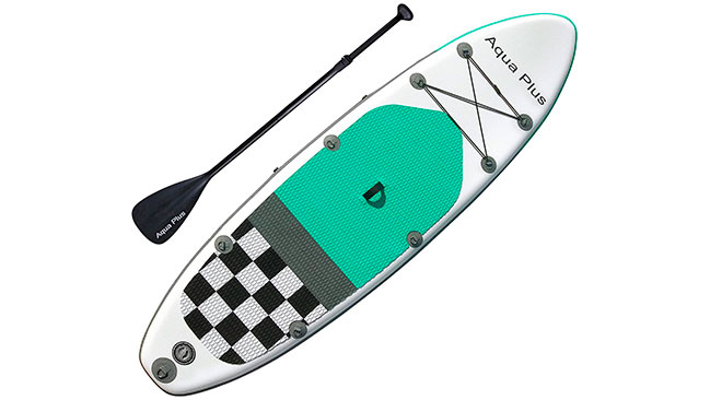 Tabla paddle surf hinchable para principiantes | Juguetes Online