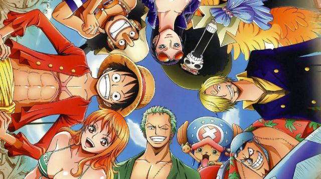 One Piece temporada 1 - Ver todos los episodios online