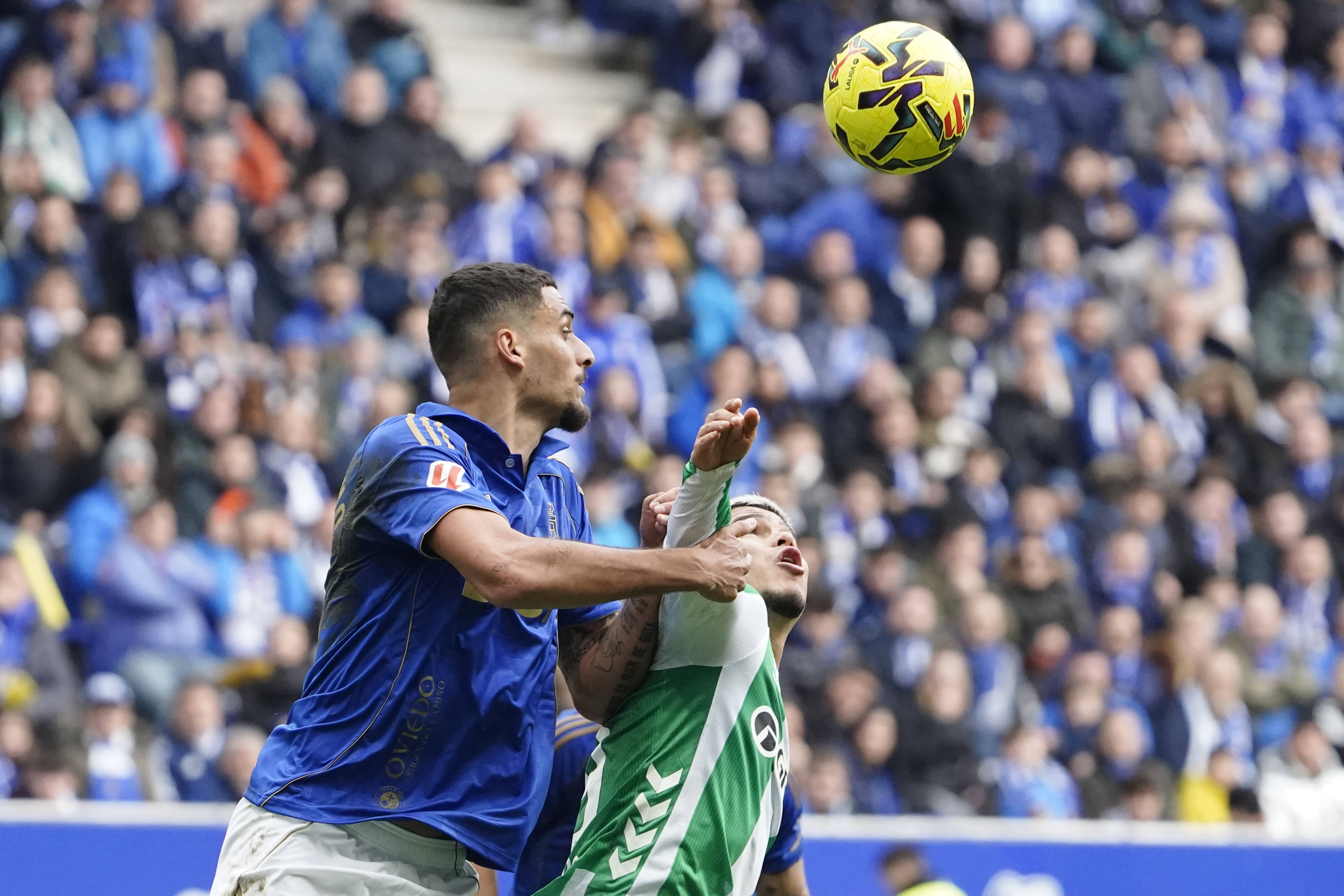 Chaira y Lo Celso firman tablas en un duelo de llegadas