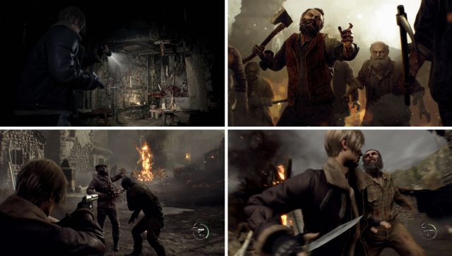 Resident Evil 4' (), el regreso de uno de los juegos de acción más  influyentes