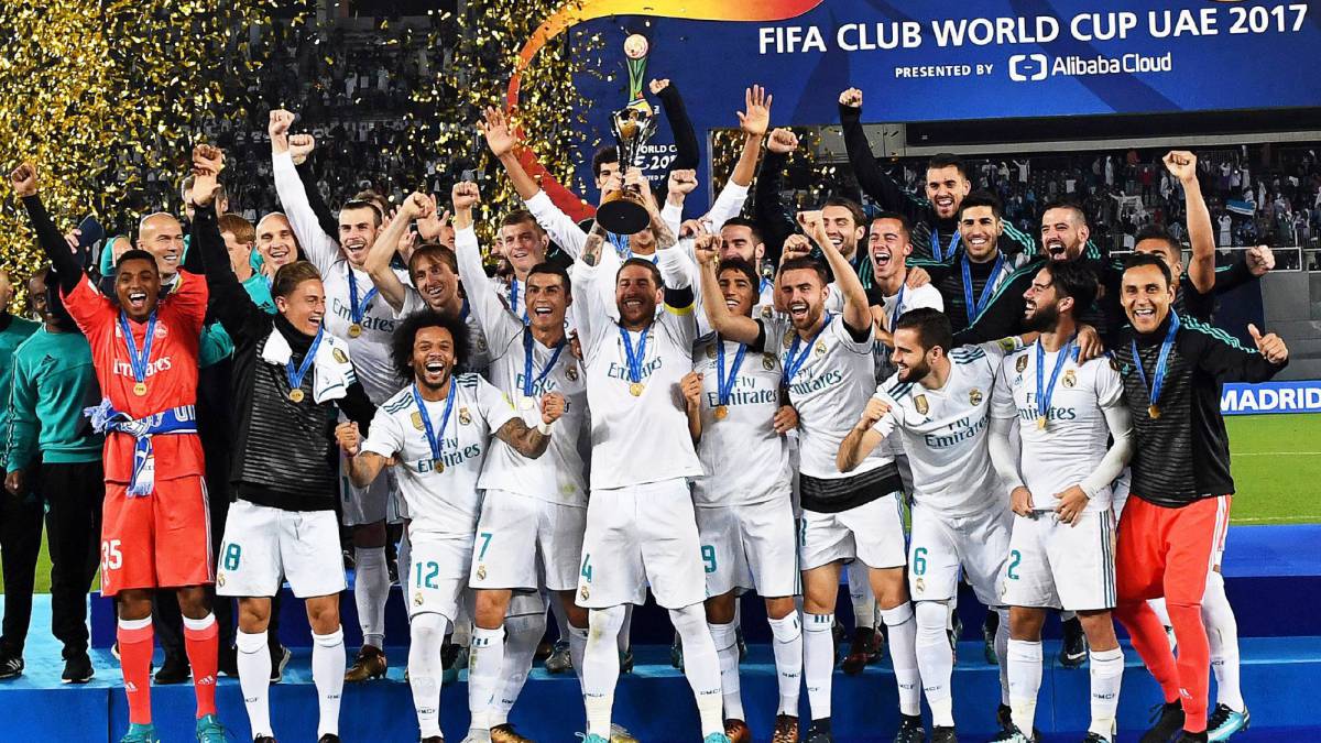 Club World Cup dates still up in the air - AS USA