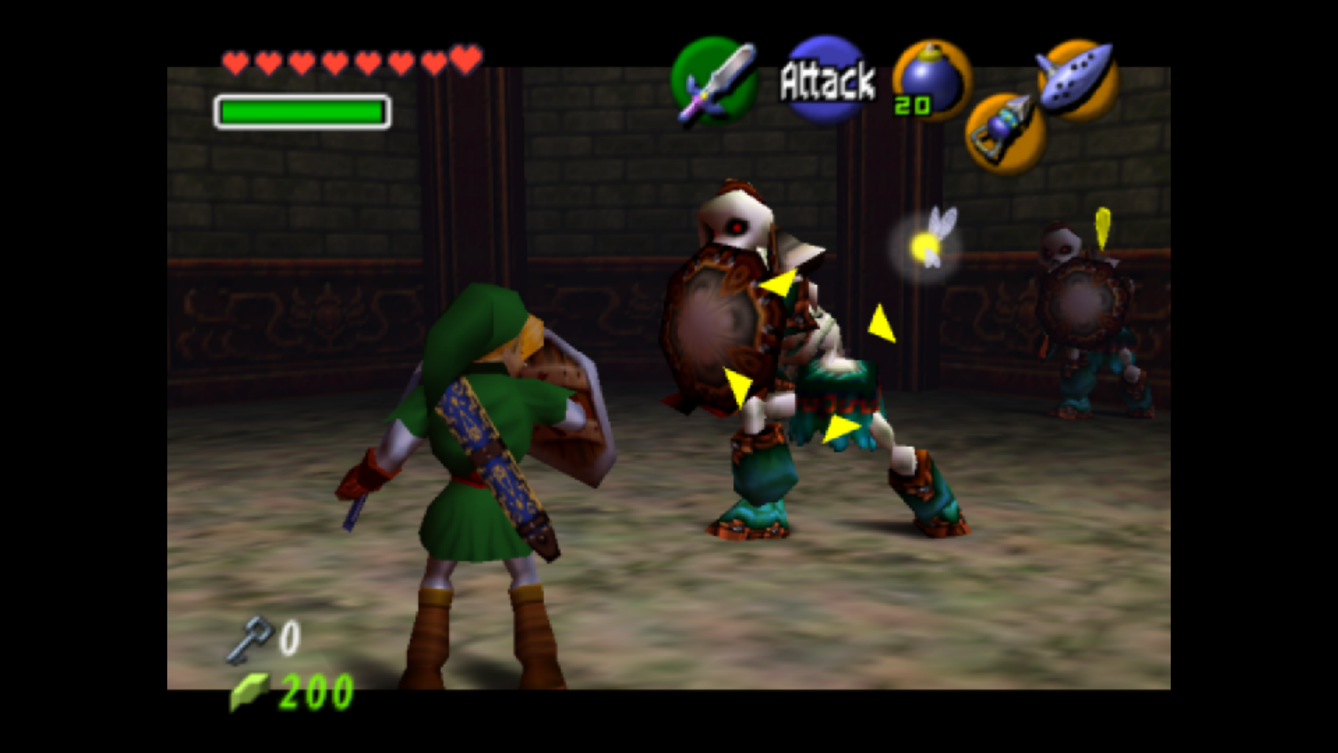 25 años de Ocarina of Time, el Zelda que enseñó cómo hacer aventuras en 3D  - Meristation